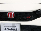 TYPE R専用装備も充実!フロントスポイラー、リアスポイラー、専用サスペンション、Brembo社製ディスクブレーキ、他
