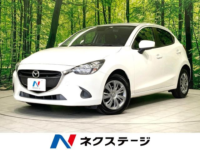 デミオ 1.3 13S 