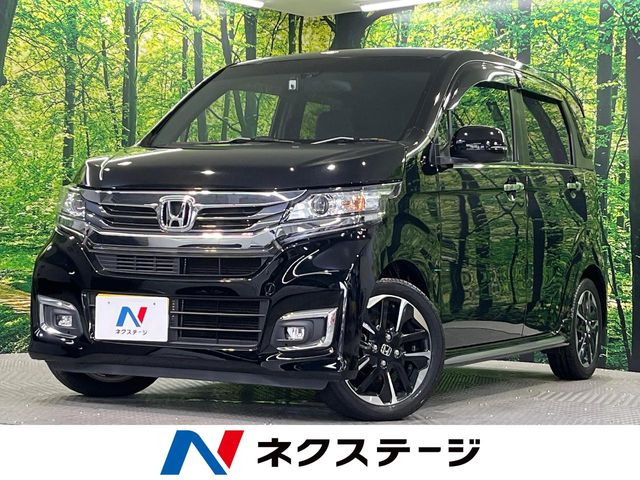 N-WGNカスタム G ターボパッケージ