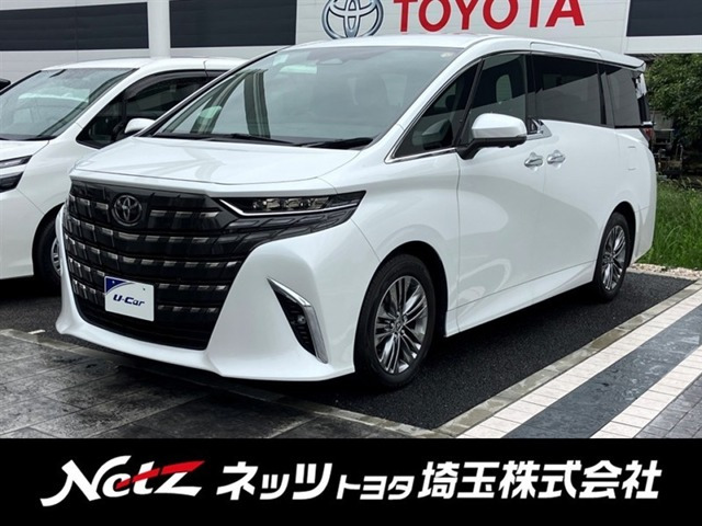 アルファード 2.5 Z 