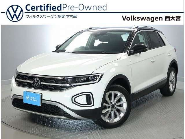 T-Roc TSI スタイル