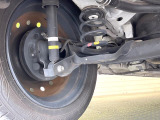 お車を安心してお乗りいただく為には、足回りの定期点検が欠かせません。サービスサポート(有償保証)では無料点検もご提供しており、安心のカーライフをお過ごしいただけるサポート体制が整っています。