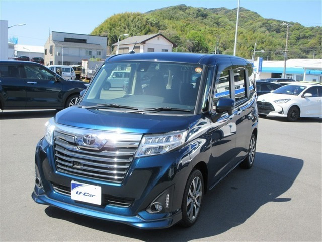 ルーミー 1.0 カスタム G-T 