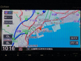 ナビ搭載車です!ナビがあれば初めての道でも安心して運転でき、よりドライブも楽しめますね♪