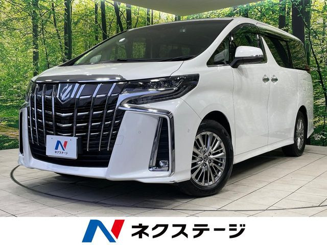 アルファード ハイブリッドSR Cパッケージ