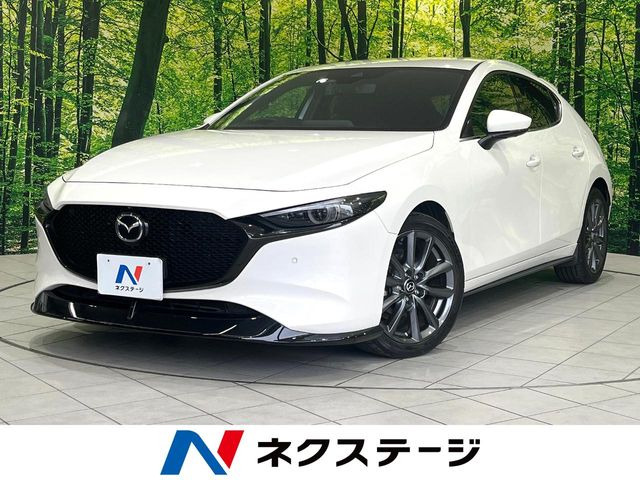 MAZDA3ファストバック 2.0 20S プロアクティブ ツーリング セレクション