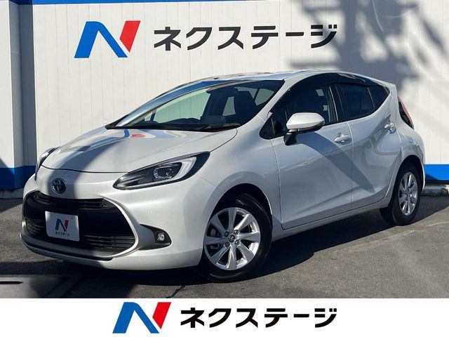 トヨタ アクア 