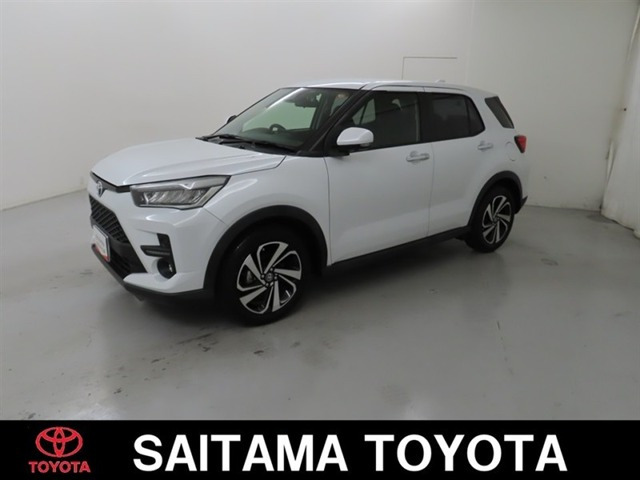 トヨタ ライズ 