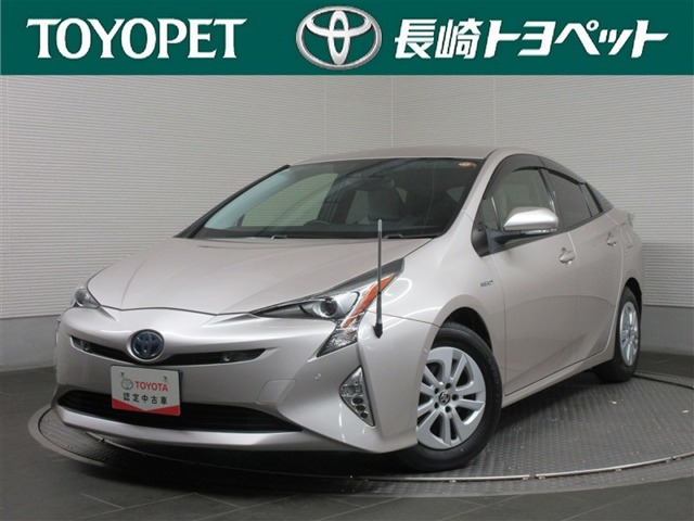 プリウス 1.8 S セーフティ プラス 