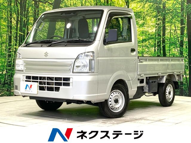 キャリイ KC エアコン パワステ 