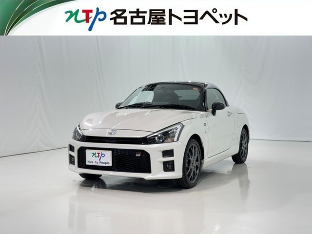 コペン GR スポーツ 