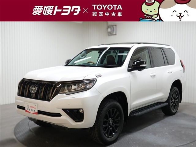 トヨタ ランドクルーザープラド 