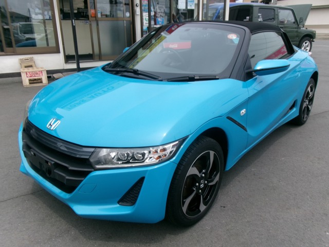 S660 アルファ 