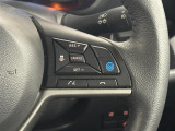 【プロパイロット】運転支援システムが搭載されております。全車速域追従式クルーズコントロールやレーンキープで長距離運転をアシスト。