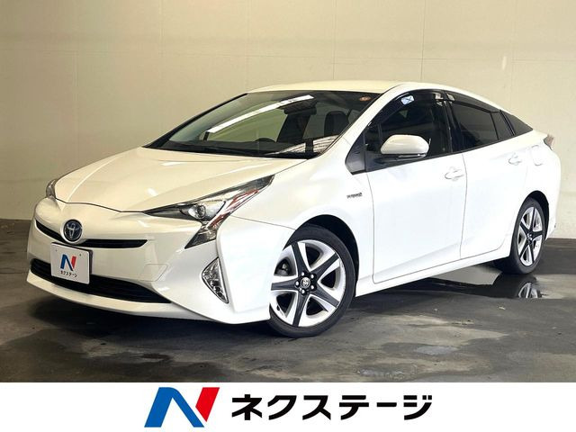 プリウス 1.8 S ツーリングセレクション 