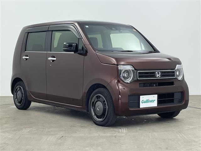 N-WGN L スタイルプラス ビター 修復歴無し