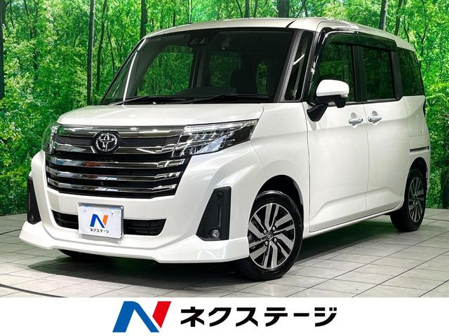 ルーミー 1.0 カスタム G 