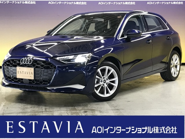 A3スポーツバック 30 TFSI アドバンスド 