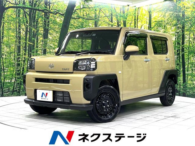 タフト X 4WD 