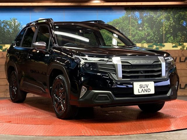 スバル フォレスター 2.5 エックスブレイク S:HEV EX 4WD の中古車詳細
