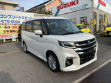 ソリオ 1.2 ハイブリッド(HYBRID) MX 最新モデルLEDヘッドランプ装着車 全方位モ