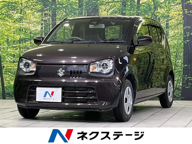 アルト S アップグレードパッケージ バックアイカメラ装着車