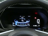 視認性の良いスピードメーターですね。夜も見やすく表示されますので運転が楽しくなります。