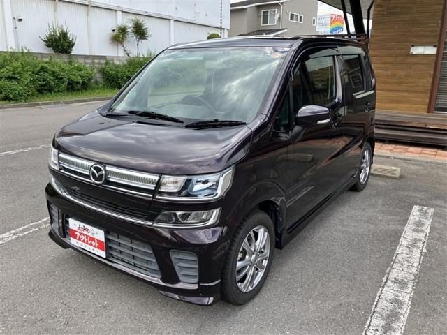 フレア ハイブリッド XS 