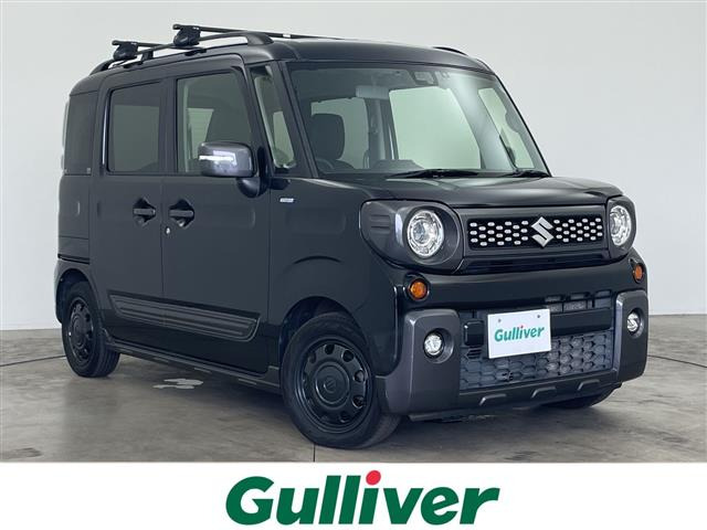 スペーシアギアハイブリッド(HYBRID) XZ 4WD4WD 修復歴無し