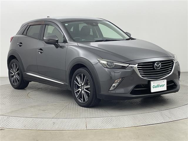 CX-3 1.5 XD Lパッケージ 4WD ワンオーナー