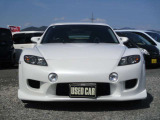 RX-8 タイプS 