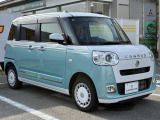 ムーヴキャンバス  ストライプス G 4WD