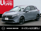 日産 ノートオーラ
