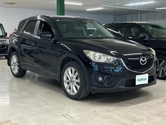 CX-5 2.2 XD Lパッケージ 本革シート 修復歴無し
