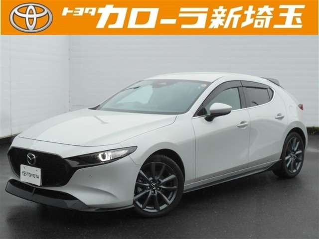 MAZDA3ファストバック 2.0 20S ツーリング 