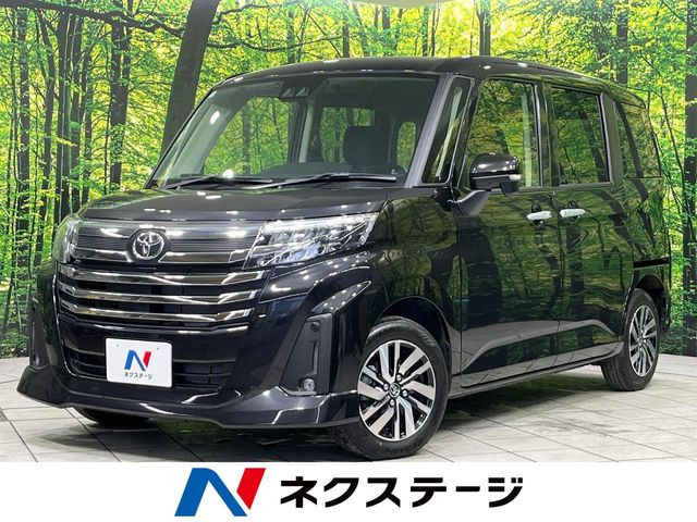 ルーミー 1.0 カスタム G 