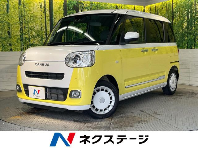 ムーヴキャンバス ストライプス G