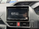 ヴォクシー 1.8 ハイブリッド ZS 煌 禁煙車 後席モニター 純正ナビ