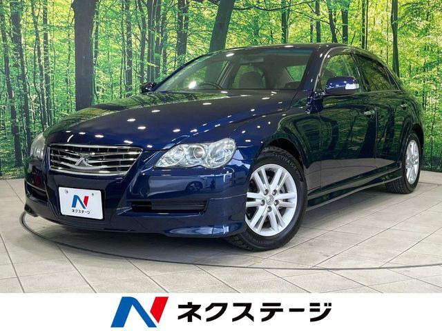 マークX 2.5 250G Four 4WD 