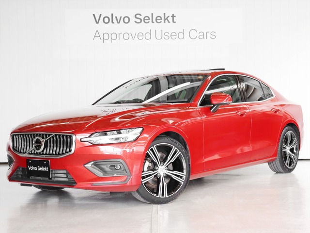 ボルボ S60 T5 インスクリプション の中古車詳細 (16,000km