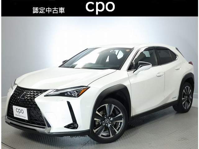 UX 250h バージョンL
