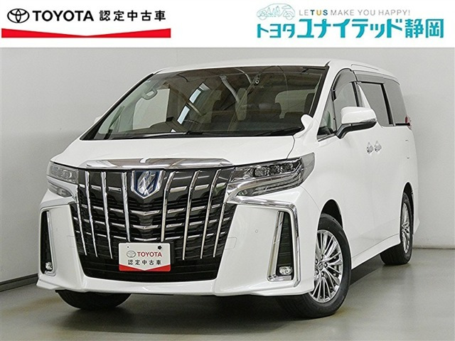 アルファード ハイブリッド 2.5 SR Cパッケージ E-Four 4WD 