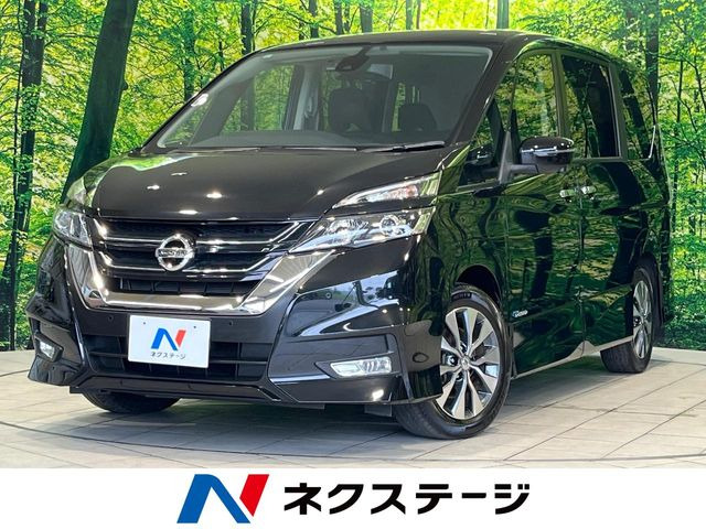 セレナ 2.0 ハイウェイスター 