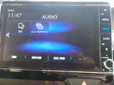 好きな音楽のメドレーを車内で流せたら素敵だと思いませんか?bluetoothオーディオが装備されております。