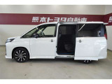 安心2.☆車両検査証明書付き☆ トヨタ認定車両検査員による厳正な検査!修復歴はもちろん、わずかなキズも正しくお伝えします! クルマの状態がひとめでわかります。