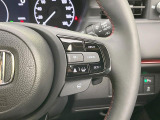 【レーダークルーズコントロール】高速道路での長距離走行が楽に!!自動で速度を保つクルーズコントロールが、衝突軽減システムと連携し、前方の車両を感知して車間を保つように速度調節してくれます!!