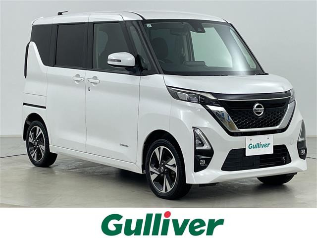 日産 ルークス 