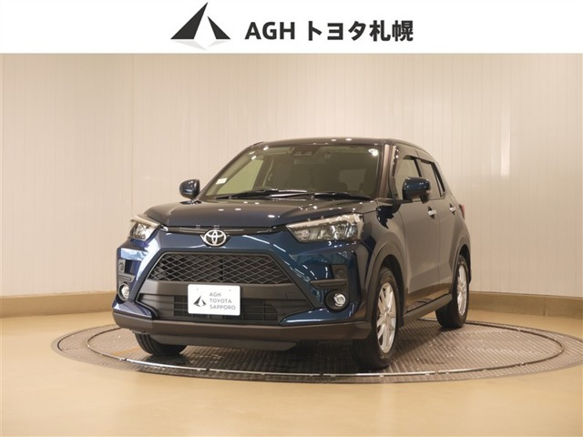 ライズ 1.0 G 4WD 