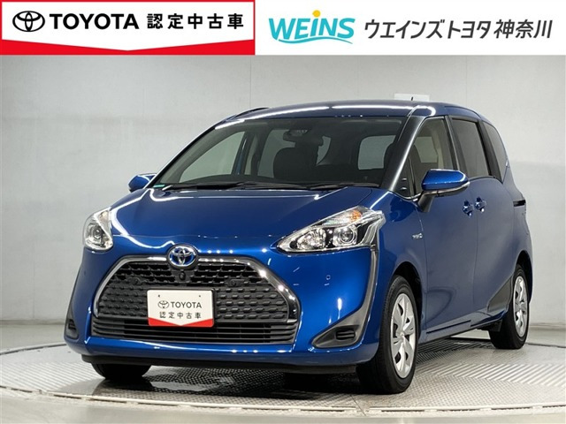 シエンタ ハイブリッド 1.5 ファンベース G