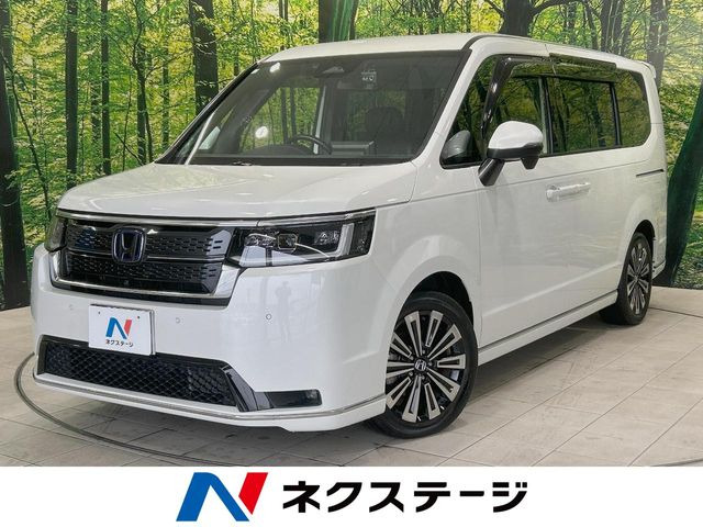 ステップワゴン 2.0 e:HEV スパーダ プレミアムライン 